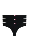 Tommy Hilfiger - 3 Pack Thong - Stringid - L
