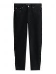 Tommy Hilfiger - Slim Bleecker Pstr Burn Black - Kehasse hoidvad - 31 x 32