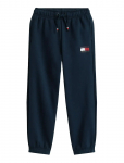 Tommy Hilfiger - Flag Sweatpants - Dressip&uuml;ksid - 140