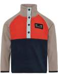 Didriksons - Monte Kids Half Bu 5 - Dressipluusid - 140