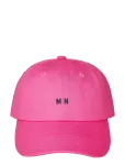 Mads N&oslash;rgaard - Recy Twill Coal Cap - Nokam&uuml;tsid - ONE SIZE