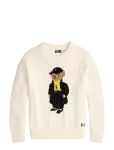 Polo Ralph Lauren - Polo Bear Cotton Crewneck Sweater - Džemprid - M