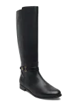 Lauren Ralph Lauren - Brooke Ii Burnished Leather Tall Boot - P&otilde;lveni saapad - 39