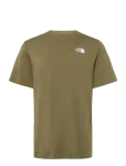 The North Face - M Evolution Box Nse Regular Short Sleeve - Spordi T-s&auml;rgid - M