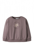 Name It - Nmfviloui Ls Rlx Sweat Bru - Dressipluusid - 110
