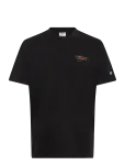 Champion - Crewneck T-Shirt - L&uuml;hikeste varrukatega - S
