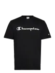 Champion - Ss Tee - L&uuml;hikeste varrukatega - XS