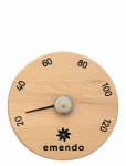 Emendo - Steam Meter - Saunatarvikud - ONE SIZE