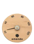 Emendo - Steam Meter - Saunatarvikud - ONE SIZE