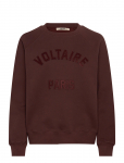Zadig & Voltaire - Upper Mo Voltaire Paris - Dressipluusid - XS