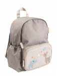 Done By Deer - Kids Backpack Celebration Sand 7,5 L - Seljakotid - 27X 16X H 32CM.7.5L