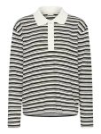 Kaffe - Kamiala Polo Ls T-Shirt - Pikkade varrukatega - XL
