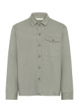 Casual Friday - Cfbro 0262 Linen Mix Overshirt - Pealiss&auml;rgid - XXL