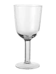 Broste Copenhagen - Hammered Red Wine Glass - Punase veini klaasid - 40 CL