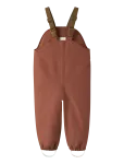 Lil'Atelier - Nmflasnow10 Pant Fo Lil - Shell-p&uuml;ksid - 122-128