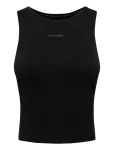 Icebreaker - W Mer 150 Active Cropped Bra-Tank - Spordi varrukateta l&uuml;hikesed topid - XL