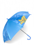 Bamse - Bamse, Paraply, L 58 Cm X 70 Cm - Vihmavarjud - ONE SIZE