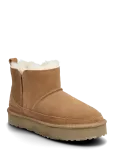 Rosemunde - Rhevelyn Leather Elastic Boot - Teddy saapad - 37