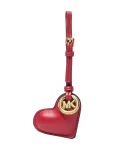 Michael Kors - Puffy Heart Charm - V&otilde;tmehoidjad ja kotiripatsid - ONE SIZE