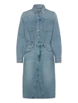 Levi's&reg; - Ls A Line Western Dress Pricey - S&auml;rkkleidid - S