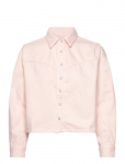 Levi's&reg; - Logan Tencel Shacket Dusty Cry - Teksas&auml;rgid - S