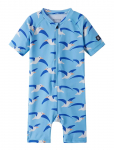 Reima - Sunproof Overall, Atlantti - Ujumisriided - 98