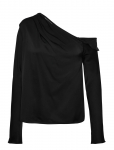 Ahlvar Gallery - Cora Silk Blouse - Pikkade varrukatega - XL