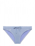 Polo By Ralph Lauren Swimwear - Prl Oxford Tie Front Retro Hipster - Bikiinip&uuml;ksid - XL