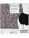 Australian Bodycare - Period Pants Midi Light Flow - P&auml;evade alusp&uuml;ksid - XL