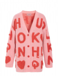 Hunk&oslash;n - Jenny Knit Cardigan - Kardiganid - S