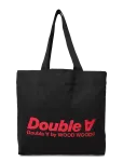WOOD WOOD - Wwconner Italic Tote Bag 25306 - Ostukotid - ONE SIZE