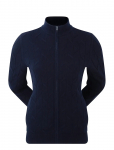 FootJoy - Full-Zip Lined Pullover - Spordidressipluusid - XL