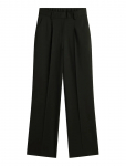 Tommy Hilfiger - Timeless Wool Wide Leg Pant - Lai jalg - 34