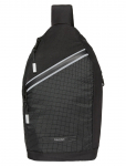 Calvin Klein - Striped Utility Zip Sling - &Otilde;lakotid - ONE SIZE