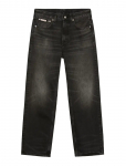 Calvin Klein Jeans - 90S Straight Klein Black Jean - Klassikalised - 38 x 34