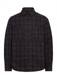 Belstaff - Outpost Flannel Shirt - Flanellist s&auml;rgid - S