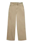 Vero Moda - Vmtessa Hr Wide Jeans Color Ga Noos - Laiad - 25 x 32
