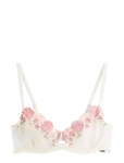 Lindex - Ella M &ndash; Senna Unpadded Bra - Tugikaartega rinnahoidjad - 80 B