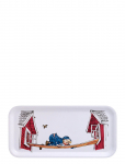 Muurla - Emil Tray Getaway 27X13Cm - Kandikud - W27CM