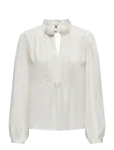 JDY - Jdyrachel Life L/S Pintuck Top Wvn Noos - Pikkade varrukatega - XL