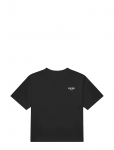 Isnurh - Isnurh Basement Relax Fitted T-Shirt - L&uuml;hikeste varrukatega - M