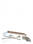 The Swedish Wine Rack Factory - Connecting Kit Swedish Wine Rack Factory - Riiulid - ONE SIZE