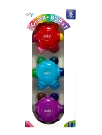 Ooly - Crayons 3X6 Colours - Easy Grip Color Burst - Pliiatsid - ONE SIZE