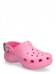 Crocs - Cls Platform Dipped Buckle Clg - Kotad - 39/40
