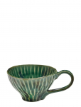 Serax - Cappuccino Cup Green Verde Lanza Set/2 - Kohvitassid - ONE SIZE