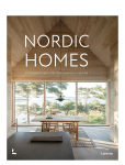 New Mags - Nordic Homes - Raamatud - 22.5X2.5X28.5CM