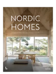 New Mags - Nordic Homes - Raamatud - 22.5X2.5X28.5CM