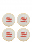 Bloomingville - Hadden Plate - Praetaldrikud - &Oslash; 27.5 CM