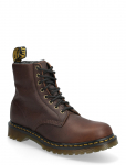 Dr. Martens - 1460 Wl Dark Brown Grizzly - N&ouml;&ouml;ridega saapad - 40
