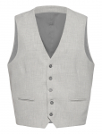 Lindbergh - Superflex Relaxed Waistcoat - Vestid - XXXL